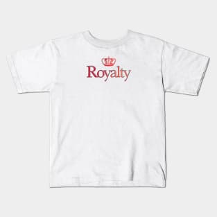 Royalty Kids T-Shirt